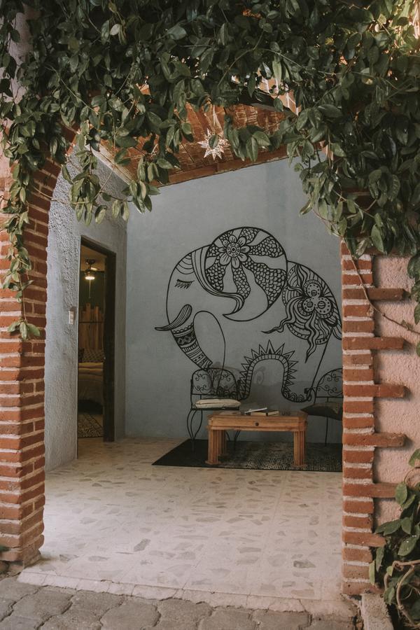 Casa Los Naranjos San Miguel de Allende Exterior foto