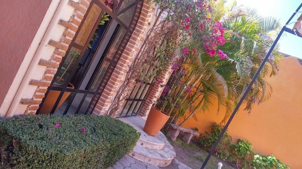 Casa Los Naranjos San Miguel de Allende Exterior foto